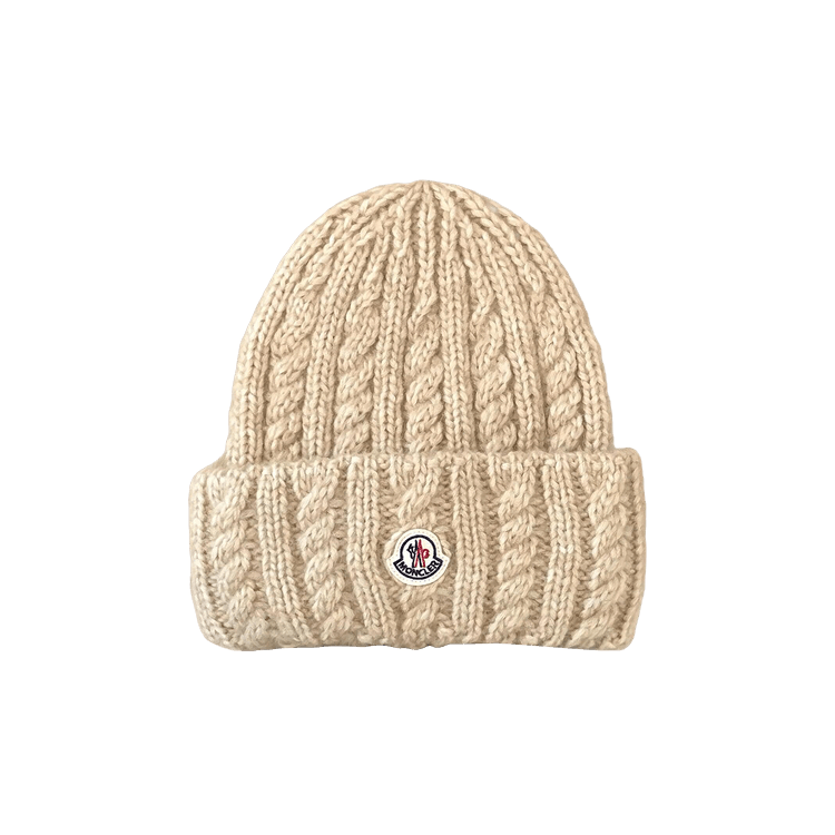 Moncler Hat 'Light Beige'