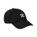 CELINE Cap Triomphe 'Black'