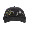 Market x Muhammad Ali Float And Sting Dad Hat 'Black'