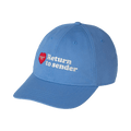 Carhartt WIP Bumper Sticker Cap 'Curacao'