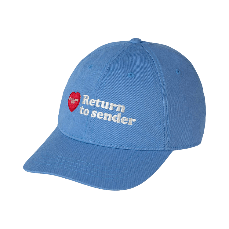 Carhartt WIP Bumper Sticker Cap 'Curacao'