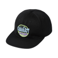 Carhartt WIP Luggage Label Cap 'Black'