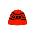 GX1000 OG Logo Beanie 'Orange/Black'