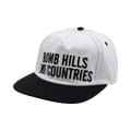 GX1000 Bomb Hills Hat 'White'