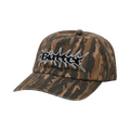 Butter Goods Nail 5 Panel Cap 'Frog Camo'