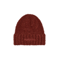 Polar Skate Co. Fluff Beanie 'Rust'