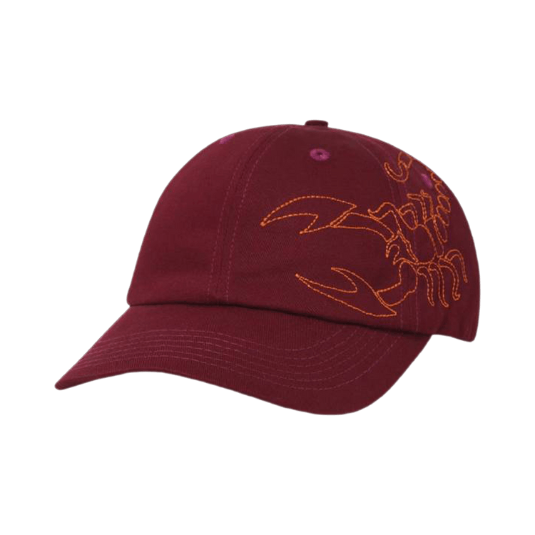 Butter Goods Scorpion 6 Panel Cap 'Port'