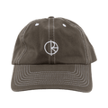 Polar Skate Co. Sai Contrast Cap 'Olive'
