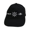 Quasi Kaoss Hat 'Black'