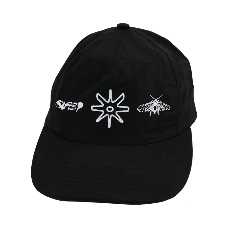 Quasi Kaoss Hat 'Black'