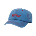 Butter Goods Rounded Logo 6 Panel Cap 'Sky Blue'