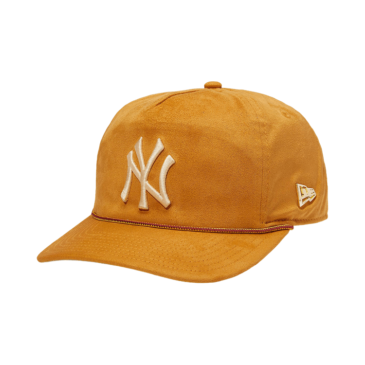 Timberland x New Era Yankees Adjustable Cap 'Wheat'