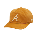 Timberland x New Era Braves Adjustable Cap 'Wheat'