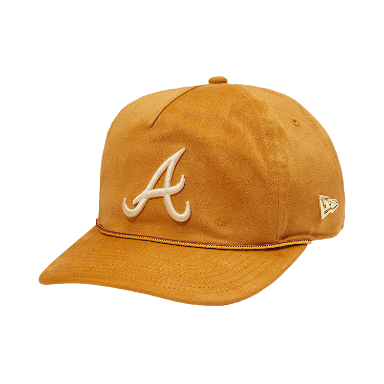 Timberland x New Era Braves Adjustable Cap 'Wheat'