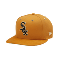 Timberland x New Era White Sox Fitted Cap 'Wheat'