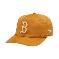 Timberland x New Era Red Sox Adjustable Cap 'Wheat'