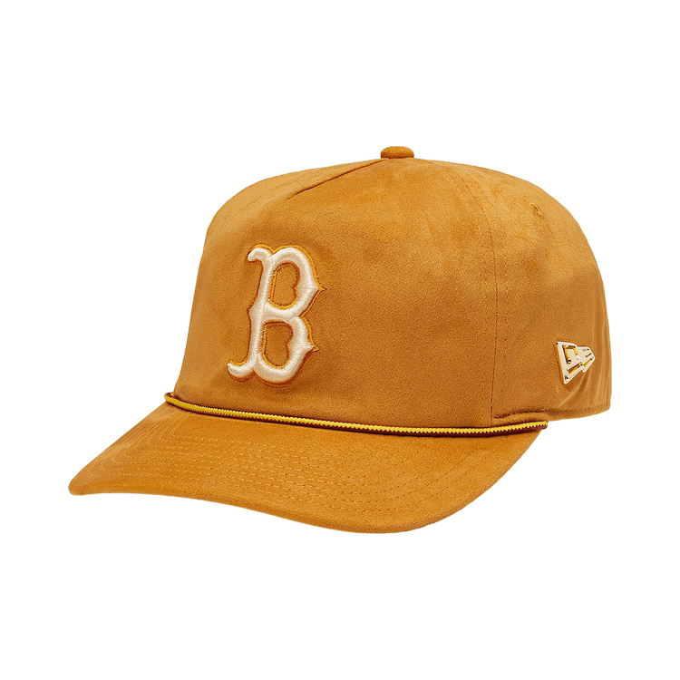 Timberland x New Era Red Sox Adjustable Cap 'Wheat'