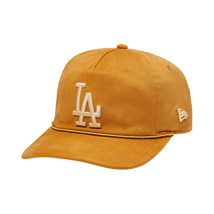 Timberland x New Era Dodgers Adjustable Cap 'Wheat'