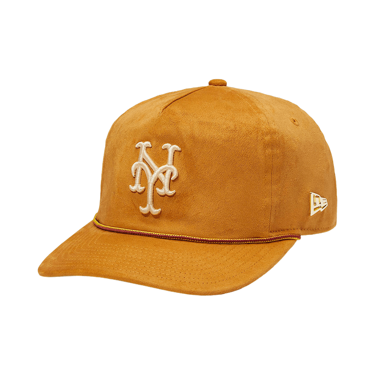 Timberland x New Era Mets Adjustable Cap 'Wheat'