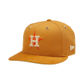 Timberland x New Era Astros Fitted Cap 'Wheat'