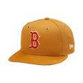 Timberland x New Era Red Sox Fitted Cap 'Wheat'