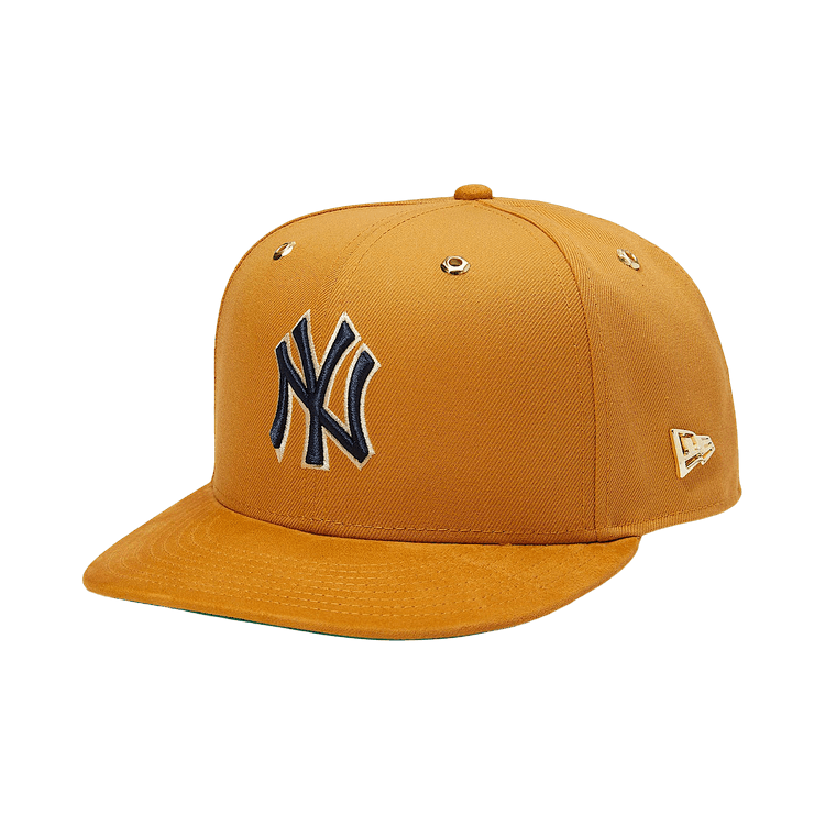 Timberland x New Era Yankees Fitted Cap 'Wheat'