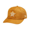 Timberland x New Era Astros Adjustable Cap 'Wheat'