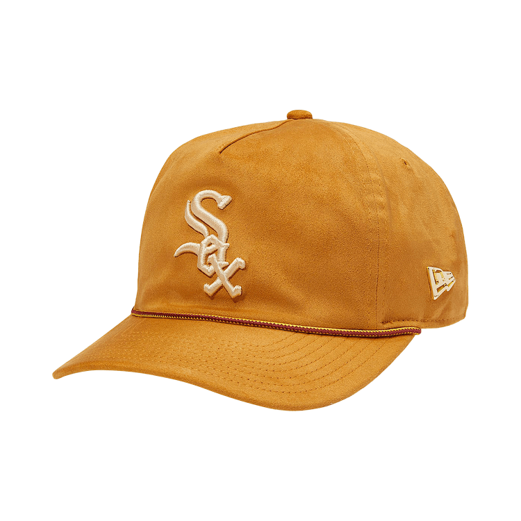 Timberland x New Era White Sox Adjustable Cap 'Wheat'