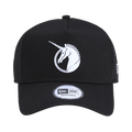 Bandai Strict-G x New Era Mobile Suit Gundam Unicorn” 9forty A-Frame Trucker 'Black'