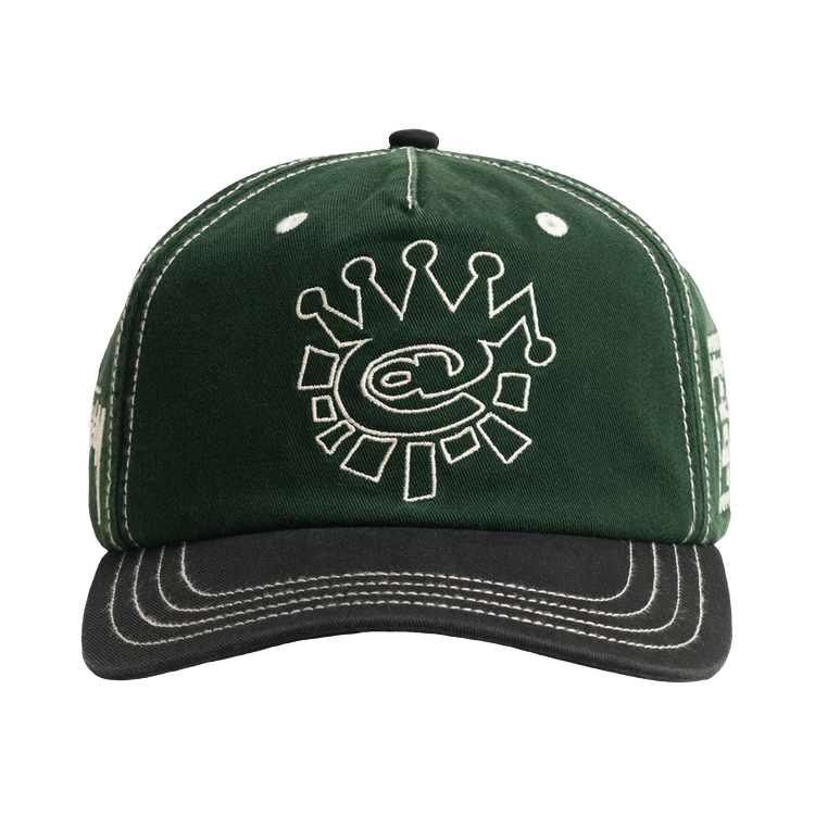 Stussy StüSsy & Always Snapback Cap 'Hunter'