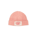 Charles Jeffrey Loverboy Chunky Rib Beanie 'Pink'