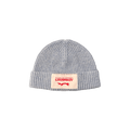 Charles Jeffrey Loverboy Chunky Rib Beanie 'Light Blue'