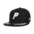 Palace New Era P 59Fifty 'Black'