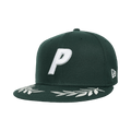 Palace New Era P 59Fifty 'Forest Green'