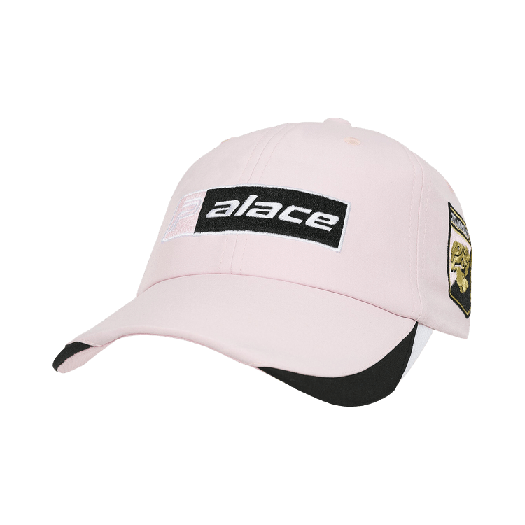 Palace Palazzo Shell 6-Panel 'Chill Pink'