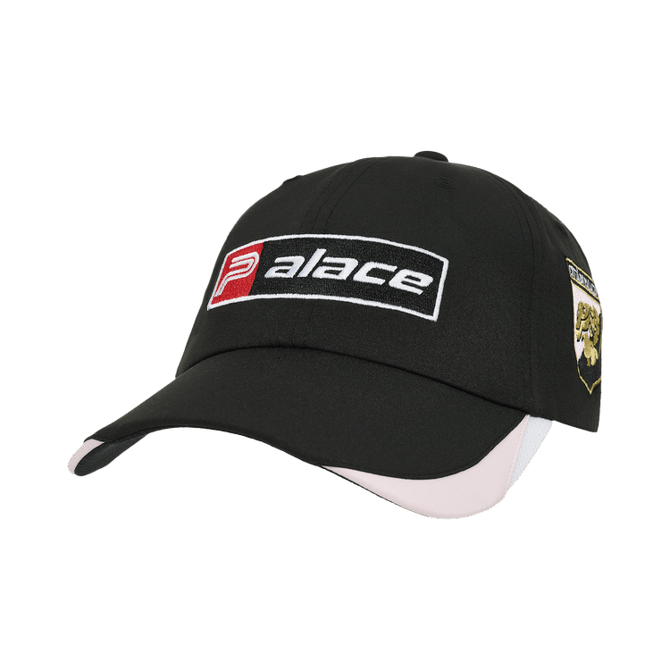 Palace Palazzo Shell 6-Panel 'Black'