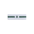 Kith Ivy For Wilson Terry Stripe Headband 'White'