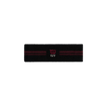 Kith Ivy For Wilson Terry Stripe Headband 'Black'