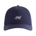 Kith Script Wrinkle Nylon Bay Low Pinch Crown Snapback 'Nocturnal'