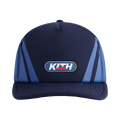 Kith Poly Foam Nolan Trucker Hat 'Nocturnal'