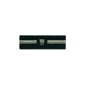 Kith Ivy For Wilson Terry Stripe Headband 'Ivy Green'