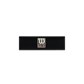 Kith Ivy For Wilson Logo Wide Headband 'Black'