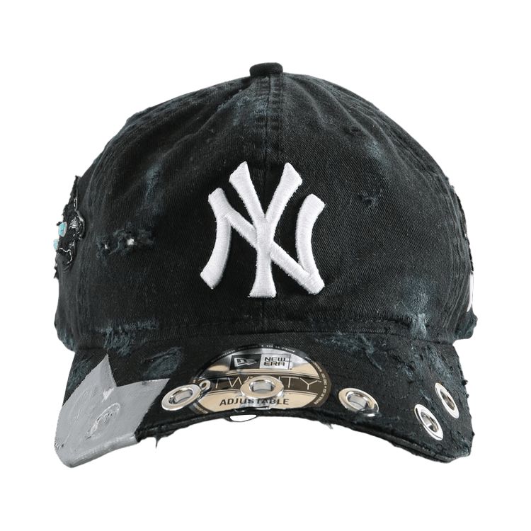 New Era x Gregory Baffoni Collab Twenty Hat 'Black'