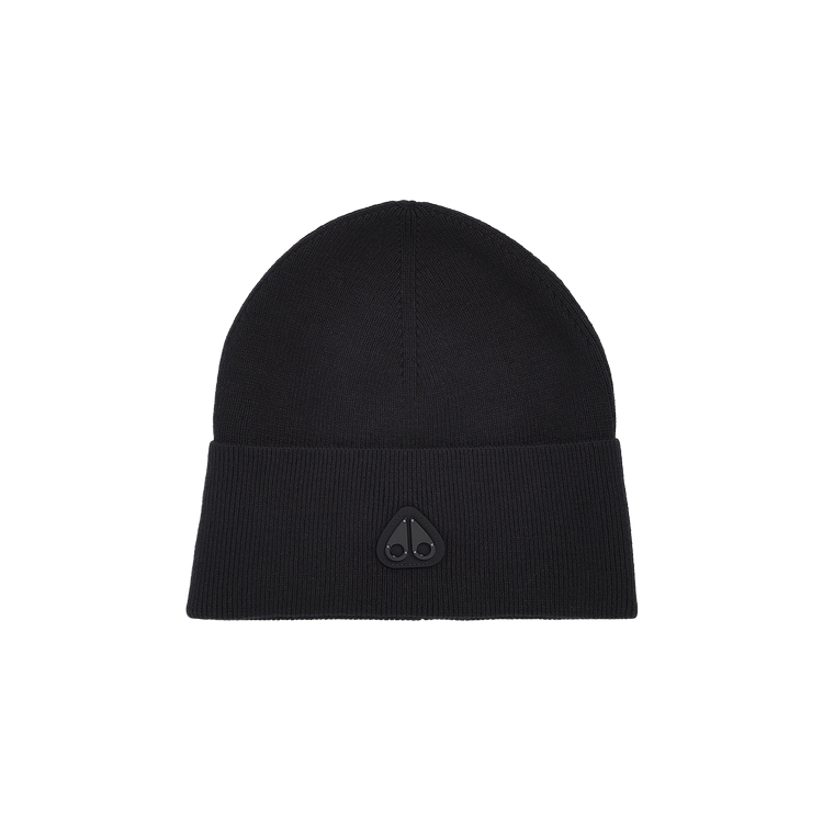 Moose Knuckles Frost Beanie 'Black'