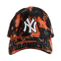 New Era x Gregory Baffoni Collab Forty Hat 'Orange/Black'