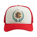 Eric Emanuel EE Basic Trucker Cap 'Red'