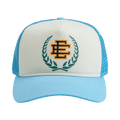 Eric Emanuel EE Basic Trucker Cap 'Blue'