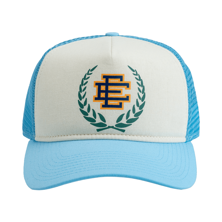 Eric Emanuel EE Basic Trucker Cap 'Blue'