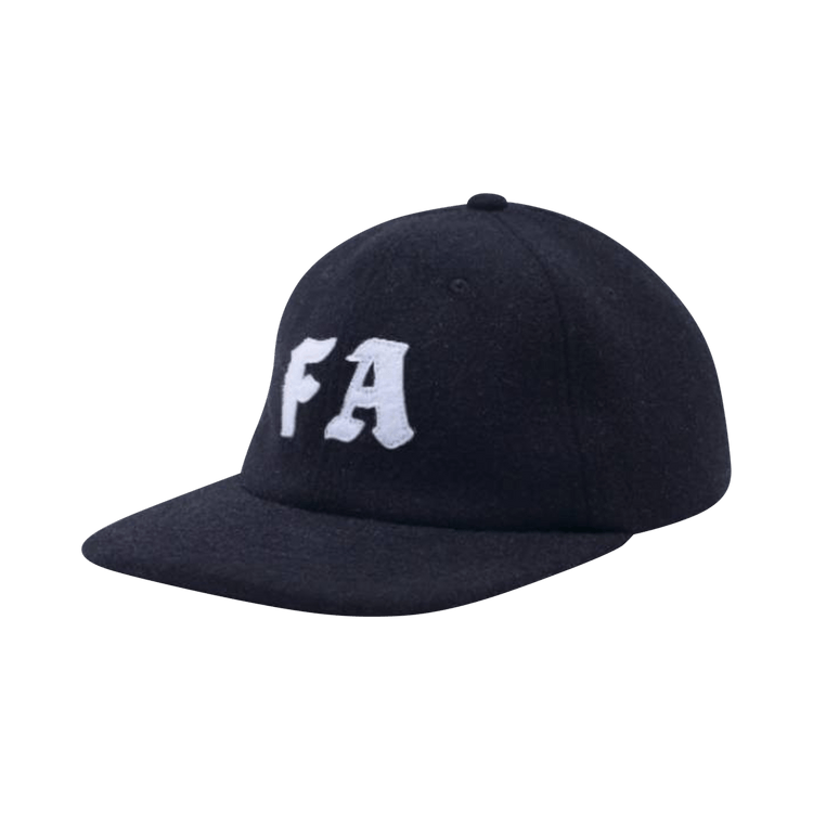 Fucking Awesome CLG Wool Strapback 2 'Black'
