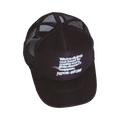 Fucking Awesome Inconvenience Store Trucker Hat 'Black'